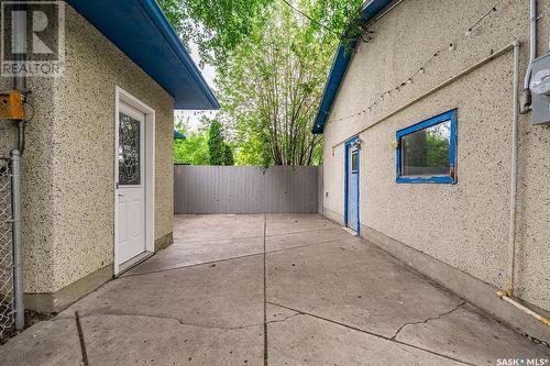 1824 C Avenue N, Saskatoon, SK - Outdoor With Exterior