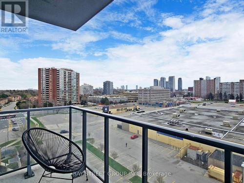 811 - 195 Bonis Avenue, Toronto, ON - Outdoor With View