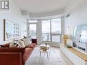 811 - 195 Bonis Avenue, Toronto, ON  - Indoor Photo Showing Living Room 