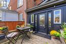 18 Hannaford Street, Toronto, ON  - Outdoor With Deck Patio Veranda With Exterior 