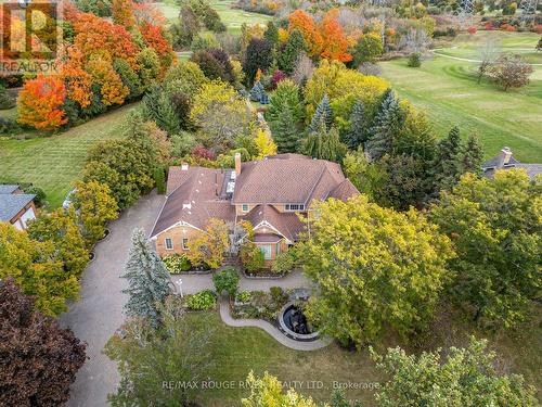 2317 Salem Road N, Ajax, ON - Outdoor With View