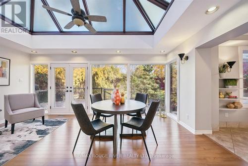 2317 Salem Road N, Ajax, ON - Indoor Photo Showing Dining Room