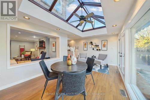 2317 Salem Road N, Ajax, ON - Indoor Photo Showing Dining Room