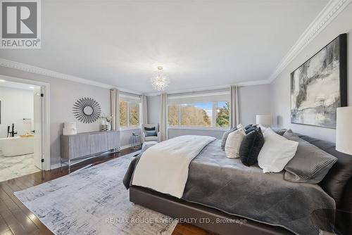 2317 Salem Road N, Ajax, ON - Indoor Photo Showing Bedroom