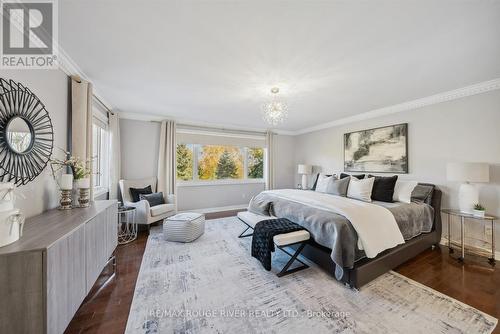 2317 Salem Road N, Ajax, ON - Indoor Photo Showing Bedroom