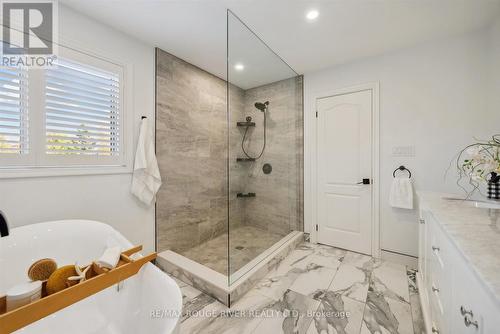 2317 Salem Road N, Ajax, ON - Indoor Photo Showing Bathroom