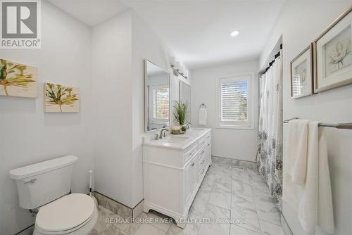 2317 Salem Road N, Ajax, ON - Indoor Photo Showing Bathroom