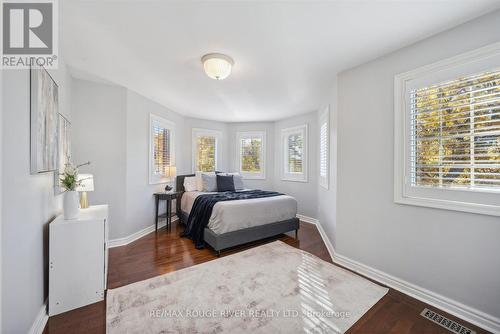 2317 Salem Road N, Ajax, ON - Indoor Photo Showing Bedroom