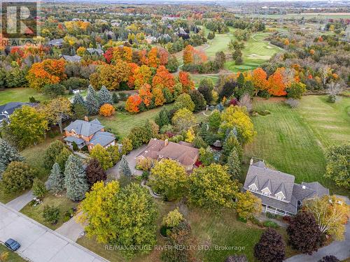 2317 Salem Road N, Ajax, ON - Outdoor With View