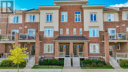 12 - 2726 William Jackson Drive, Pickering, ON - Outdoor With Facade