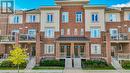 12 - 2726 William Jackson Drive, Pickering, ON  - Outdoor With Facade 