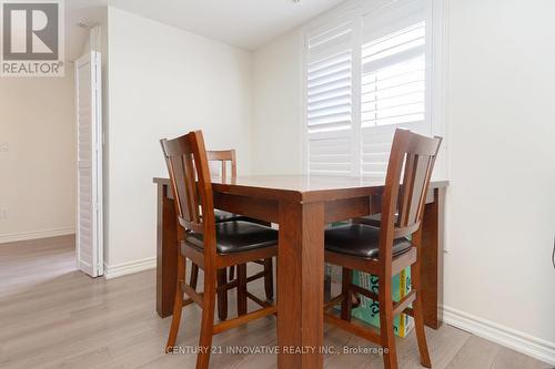 12 - 2726 William Jackson Drive, Pickering, ON - Indoor Photo Showing Dining Room