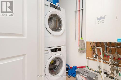 12 - 2726 William Jackson Drive, Pickering, ON - Indoor Photo Showing Laundry Room