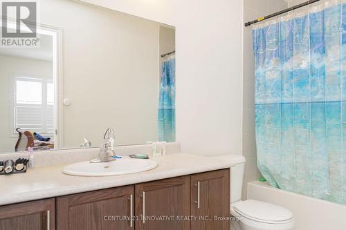 12 - 2726 William Jackson Drive, Pickering, ON - Indoor Photo Showing Bathroom