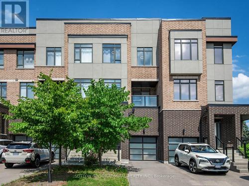 3 Glenngarry Crescent, Vaughan, ON - Outdoor With Facade