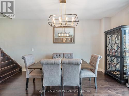 3 Glenngarry Crescent, Vaughan, ON - Indoor Photo Showing Dining Room