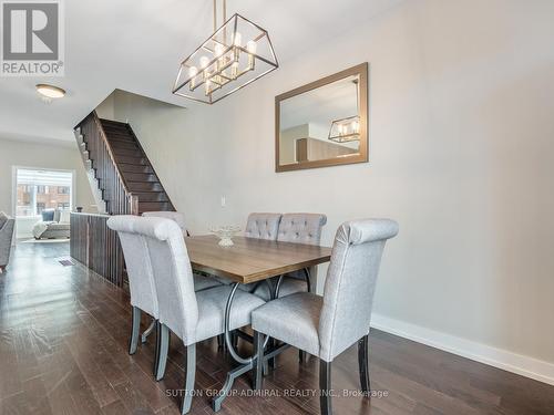 3 Glenngarry Crescent, Vaughan, ON - Indoor Photo Showing Dining Room