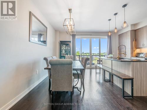 3 Glenngarry Crescent, Vaughan, ON - Indoor Photo Showing Dining Room