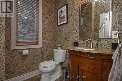 70 Kilkenny Trail S, Bradford West Gwillimbury, ON - Indoor Photo Showing Bathroom