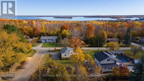 428 Barnes Avenue, Tay, ON - Outdoor With View