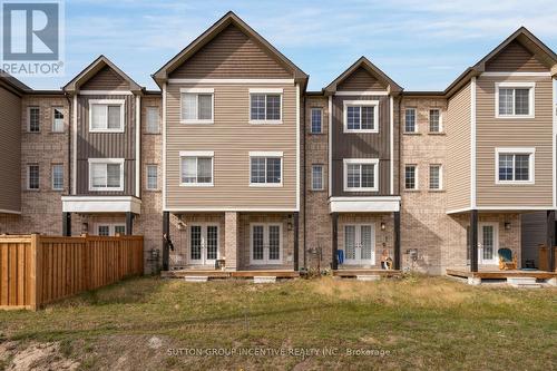 53 Andean Lane, Barrie, ON - Outdoor With Facade