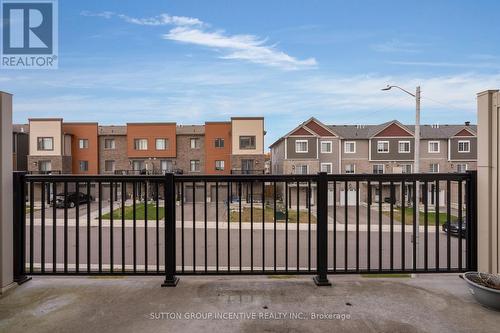 53 Andean Lane, Barrie, ON - Outdoor With Balcony