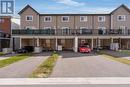 53 Andean Lane, Barrie, ON  - Outdoor With Balcony With Facade 