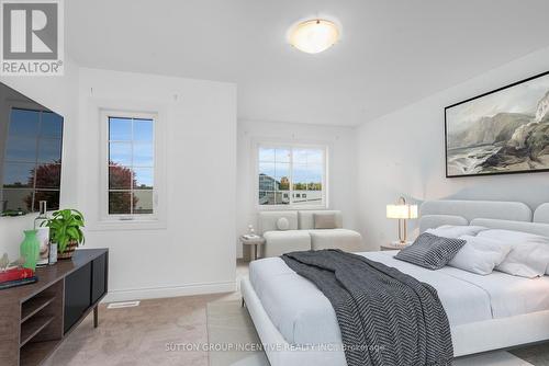 53 Andean Lane, Barrie, ON - Indoor Photo Showing Bedroom