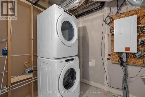 53 Andean Lane, Barrie, ON - Indoor Photo Showing Laundry Room