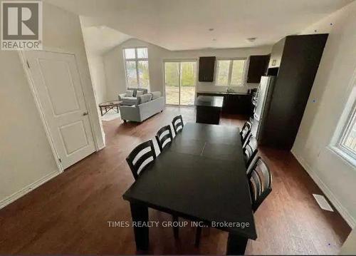 3217 Mosley Street, Wasaga Beach, ON - Indoor Photo Showing Dining Room