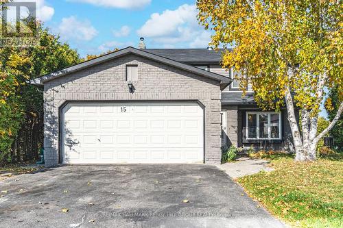 15 Herrell Avenue, Barrie, ON - Outdoor