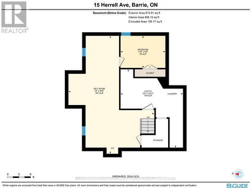 15 Herrell Avenue, Barrie, ON - Other