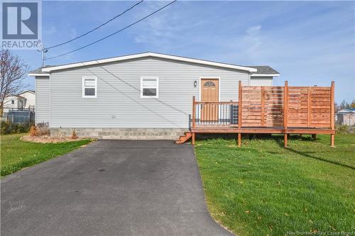 215 2E Rue Street, Shippagan, NB - Outdoor