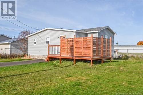 215 2E Rue Street, Shippagan, NB - Outdoor