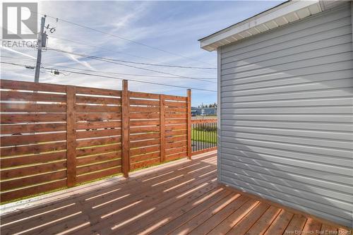 215 2E Rue Street, Shippagan, NB - Outdoor With Exterior