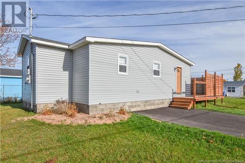 215 2E Rue Street, Shippagan, NB - Outdoor With Exterior