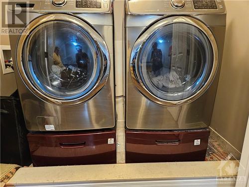 2nd floor Laundry - 640 Via Campanale Avenue, Ottawa, ON - Indoor Photo Showing Laundry Room