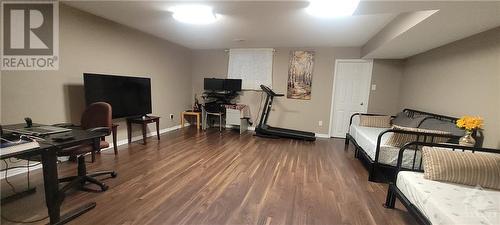 Big Rec Room in the basement - 640 Via Campanale Avenue, Ottawa, ON - Indoor