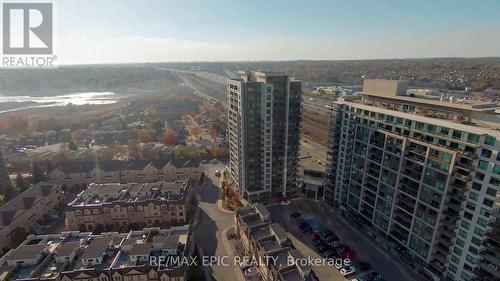 1101 - 1215 Bayly Street, Pickering, ON - Outdoor With View