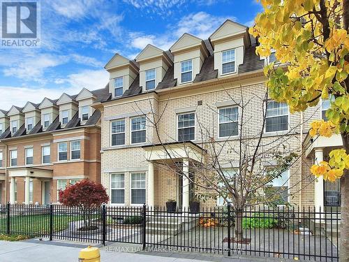 11 Donald Buttress Boulevard W, Markham, ON - Outdoor With Facade