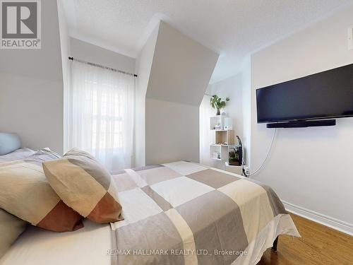 11 Donald Buttress Boulevard W, Markham, ON - Indoor Photo Showing Bedroom