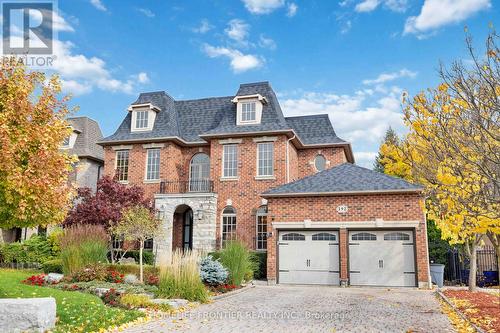 192 Kimber Crescent W, Vaughan, ON - Outdoor With Facade