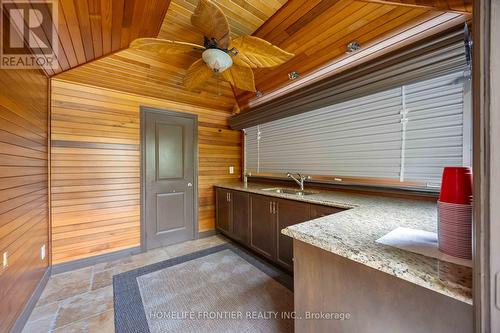 192 Kimber Crescent W, Vaughan, ON -  With Double Sink With Exterior