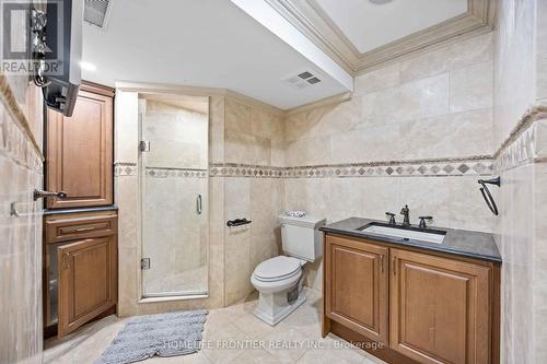 192 Kimber Crescent W, Vaughan, ON - Indoor Photo Showing Bathroom