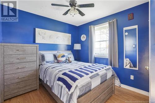 16 Southampton Court, Hartland, NB - Indoor Photo Showing Bedroom