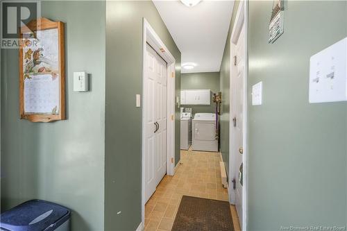 16 Southampton Court, Hartland, NB - Indoor