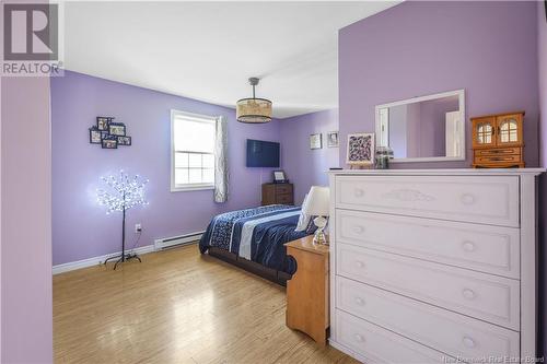 16 Southampton Court, Hartland, NB - Indoor Photo Showing Bedroom