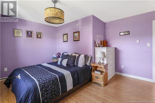 16 Southampton Court, Hartland, NB - Indoor Photo Showing Bedroom