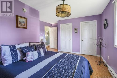 16 Southampton Court, Hartland, NB - Indoor Photo Showing Bedroom