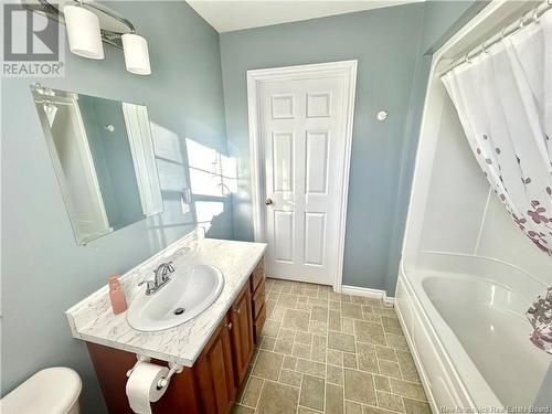 16 Southampton Court, Hartland, NB - Indoor Photo Showing Bathroom